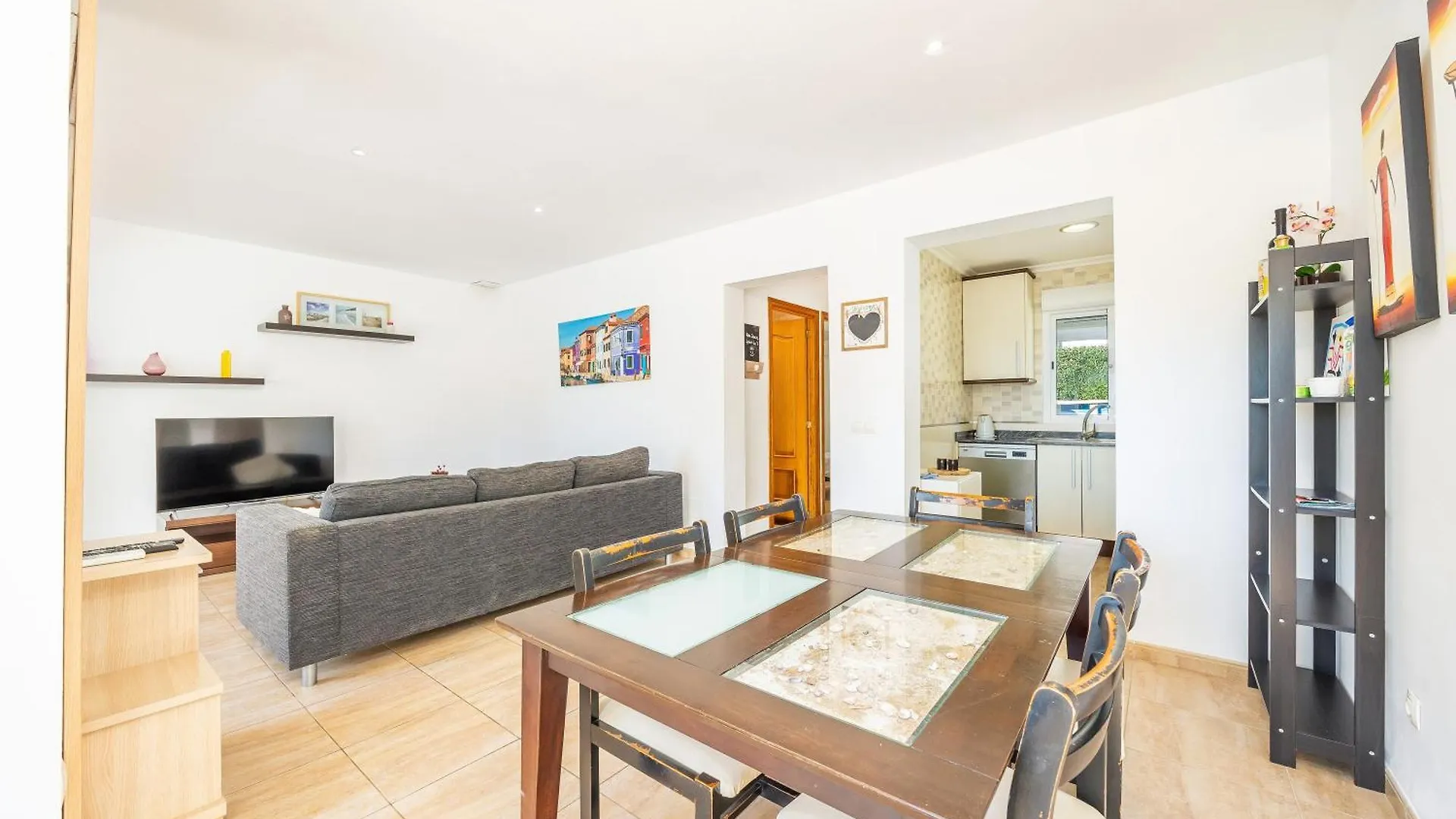 Vila Casa Noa Cala Romantica  Prázdninový dům Cala Romantica (Mallorca)