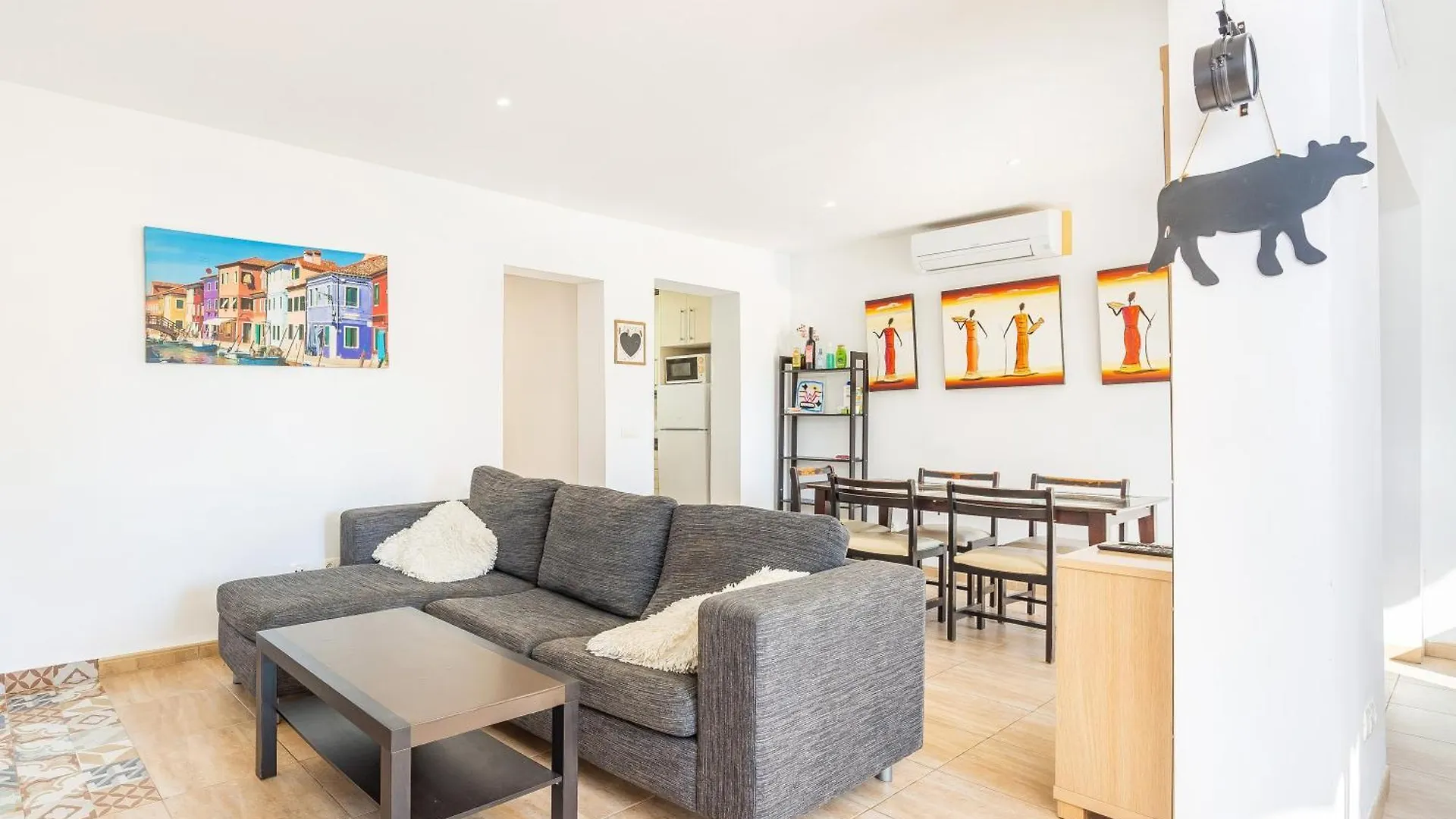Vila Casa Noa Cala Romantica  0*, Cala Romantica (Mallorca) Španělsko