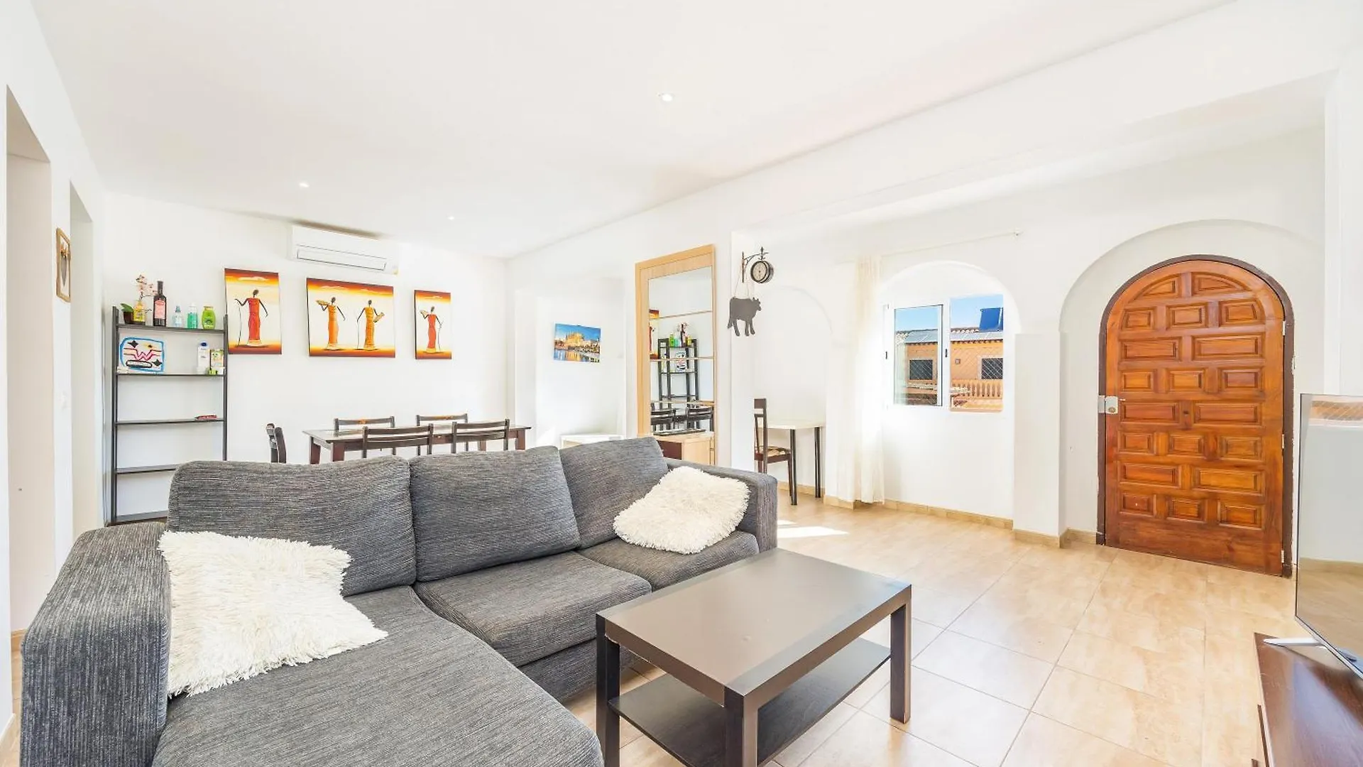 Vila Casa Noa Cala Romantica  Prázdninový dům Cala Romantica (Mallorca)