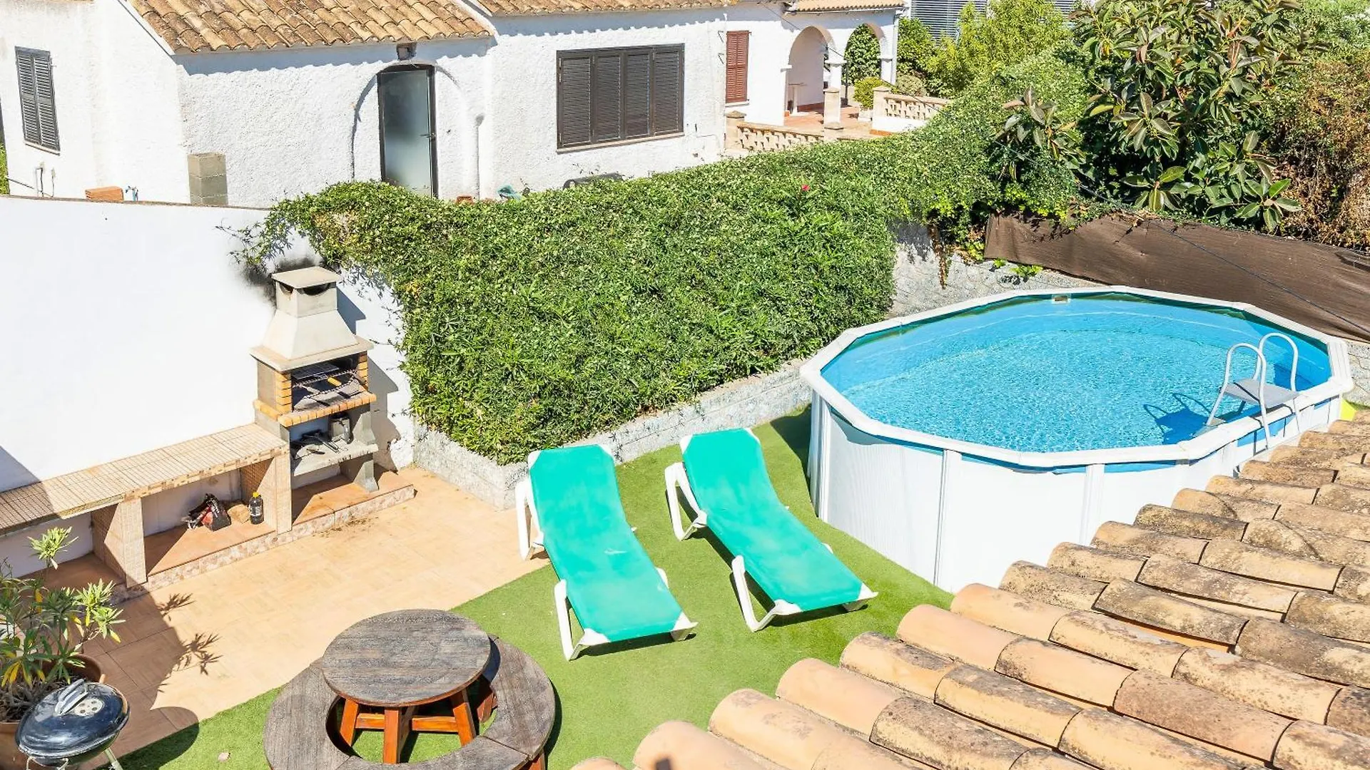 Willa Casa Noa Cala Romantica  0*, Cala Romantica (Mallorca) Hiszpania