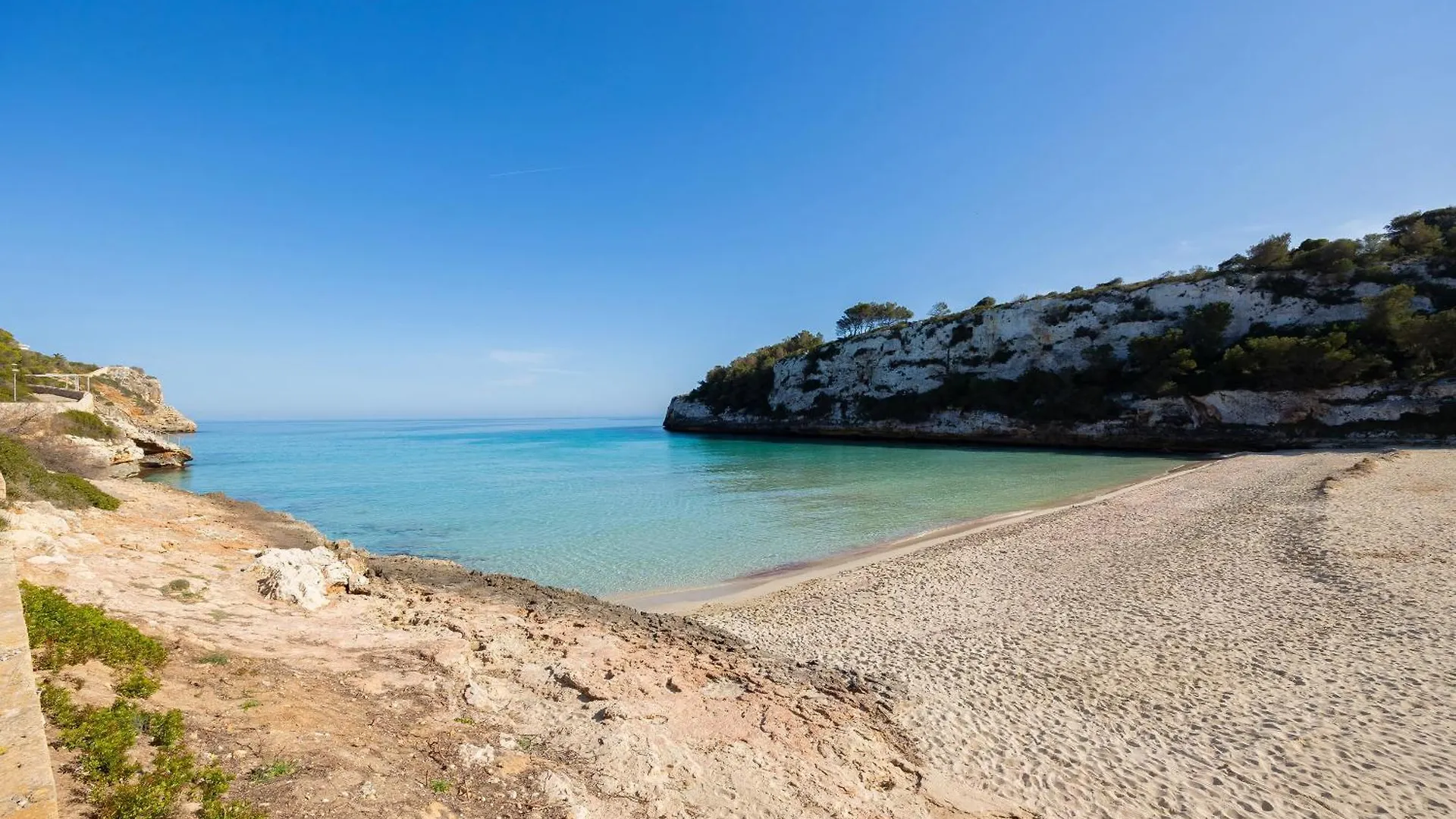 Vila Casa Noa Cala Romantica  Prázdninový dům