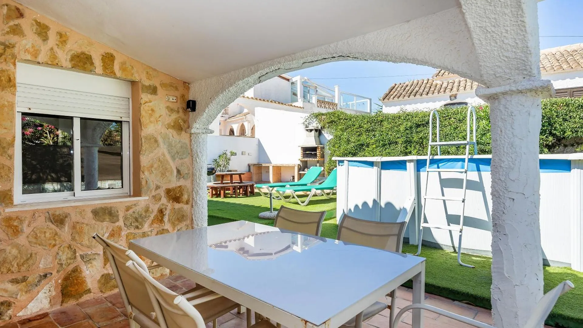 Prázdninový dům Vila Casa Noa Cala Romantica