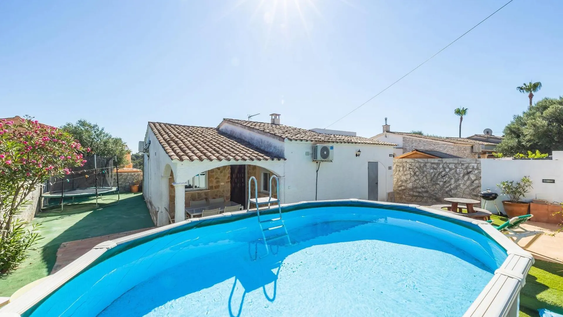 Holiday home Casa Noa Villa Cala Romantica