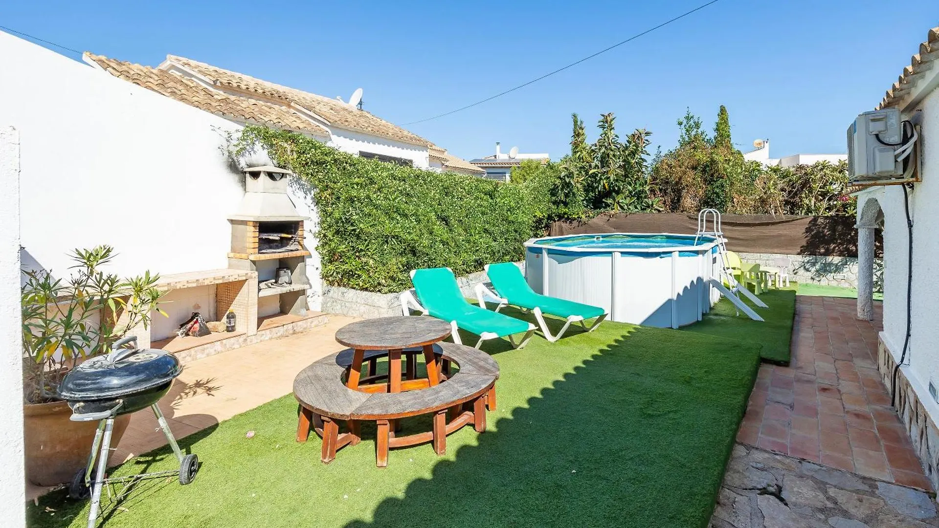Prázdninový dům Vila Casa Noa Cala Romantica  Španělsko