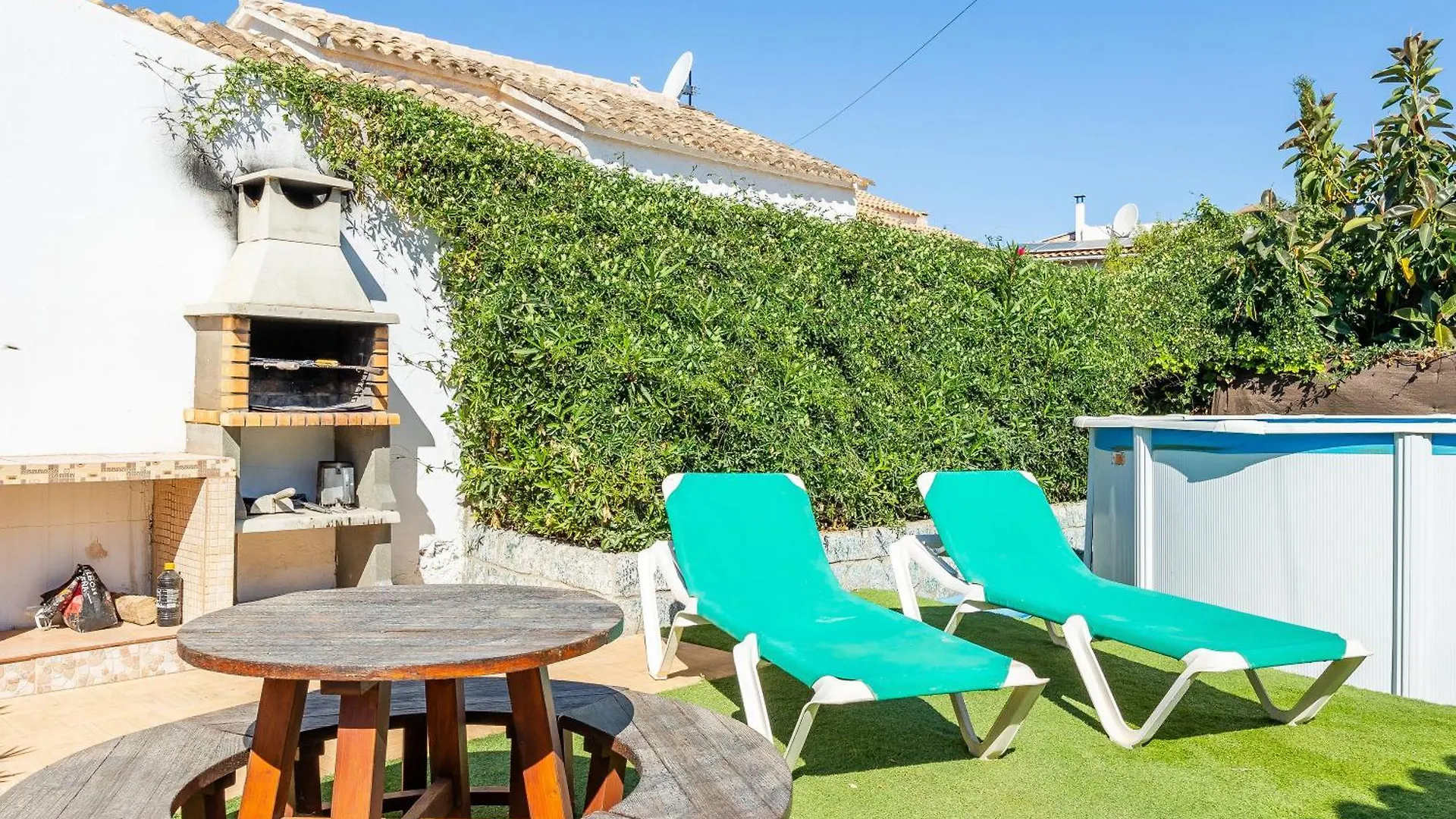 Willa Casa Noa Cala Romantica